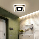 Lustra LED 48W, Alb, 4000K, 3000, 6000K 19142 - LEDS