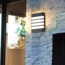 Aplica Exterior Raisa, 18W, 6000K, Negru