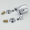 Baterie Cada, Para Dus Si Furtun Inclus, Aliaj, Cartus Ceramic, Crom, CD001