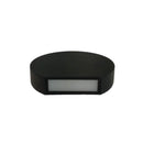 Aplica LED de Exterior Olien 7W 6000K IP65 Negru