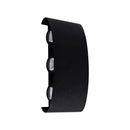 Fantas Aplica LED de Exterior si Interior, 6 Surse x 1W, IP65, Metalic, Negru, 3000K