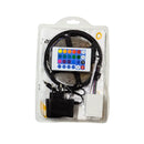 Kit Banda LED 2835 cu telecomanda, RGB, 10W/m, 5m, IP44
