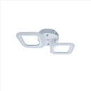 Lustra LED 36W, 4000K, Alb 825/2 - LEDS