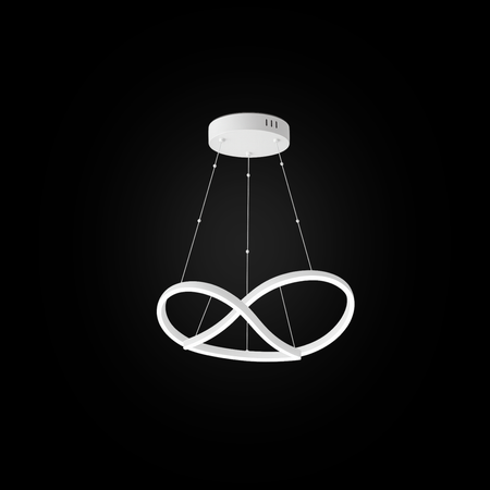 Lustre LED Suspendate