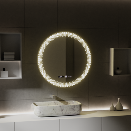 Oglinzi LED - by Marcello Funghi