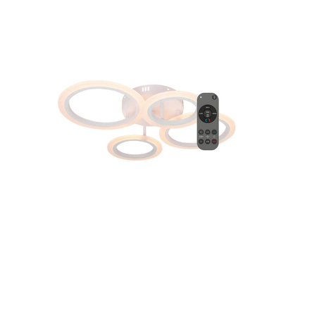 Lustre LED cu Telecomanda