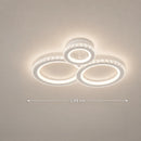 Lustra LED cu telecomanda si cristal NOVA ROTONDA RGB 75W, 3 Cercuri, lumina Rece/Calda/Neutra, Dimabila, Alb - 01_LT073-3WH.png