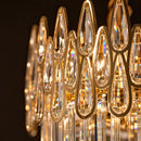 Candelabru Cristal ALHAMBRA Petito 3x E14, Diametru 30cm, Auriu Lucios, Inaltime Reglabila - 02_CC920-300GD.png