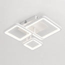 Lustra LED cu telecomanda ZOE, 60W, 3 Patrate, lumina Rece/Calda/Neutra, Dimabila, Alb, Metal si Acril - LT808-3WH_808.png
