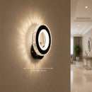 Aplica LED NOVA Rotonda, 16W, Negru & Inox, lumina Calda/Rece/Neutra - 03_AL073-1BK.png