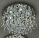 Candelabru LED Cristal LLC210/400CH Rotund, 22W, Lumina Rece/Calda/Neutra, Cristal, Crom Lucios - 03_LLC210-400CH.png