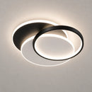 Lustra LED cu telecomanda CHIARA 67W, 3 Cercuri, lumina Rece/Calda/Neutra, Dimabila, Negru - LT633-500R_cover.png