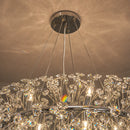 Candelabru Cristal SEGOVIA Magno 12x E14, Diametru 60cm, Crom Lucios, Inaltime Reglabila - 04_CC130-600CH.png