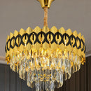 Candelabru Cristal PIERREFONDS Eleganza 8x E14, Diametru 48.5cm, Auriu Lucios, Inaltime Reglabila - 04_CC8942-500.png
