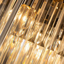 Candelabru Cristal CHAMBORD Petito 3xE14, Diametru 28cm, Auriu Mat - 04_CC930-300GD.png