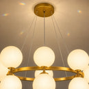 Lustra LOFT Chamber, 15x G9, Alb Auriu, Metal, Inaltime Reglabila, Modern - 04_LC802-15GD.png