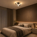 Lustra LED VERTEX Pulse, 13W, Ondulata, Lumina Rece/Calda/Neutra, Negru - 04_LL562BK.png