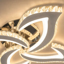 Lustra LED Alejandro cu Telecomanda, 71W, 4 Flori, Lumina Dimabila Rece/Calda/Neutra, Crom - 04_LT071-4CH.png