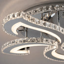 Lustra LED cu telecomanda si cristal Alejandro RGB 88W, 5 Flori, lumina Rece/Calda/Neutra, Dimabila, Crom Lucios - 04_LT071-5.png