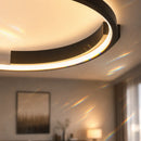 Lustra LED cu telecomanda LETIZIA 34W, Rotunda, lumina Rece/Calda/Neutra, Dimabila, Negru - 04_LT127BK.png