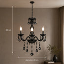 Candelabru Cristal ALNWICK Eleganza, 5xE14, Diametru 48cm, Negru, Inaltime Reglabila - 05_CC125-5BK.png