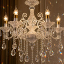 Candelabru SANSSOUCI 6xE14 Cristal si Metal – Design Clasic, Alb Argintiu - 05_CC220-6WH.png