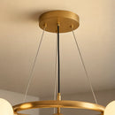Lustra LOFT Chamber, 5x G9, Alb Auriu, Metal, Inaltime Reglabila, Modern - 05_LC802-5GD.png