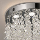 Candelabru LED Cristal LLC210/400CH Rotund, 22W, Lumina Rece/Calda/Neutra, Cristal, Crom Lucios - 05_LLC210-400CH.png