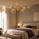 Lustra VENERE Luce, 3 Cercuri, 7xG9, Auriu, Metal , Inaltime Reglabila - 03_LC811-7.png