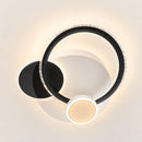 Lustra LED cu cristal PRISMIQ 45W, 3 Cercuri, lumina Rece/Calda/Neutra, Negru - 03_LL654-300BK.png