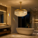 Candelabru Cristal CHAMBORD Nobile 5xE14, Diametru 38cm, Auriu Mat - 07_CC930-400GD.png