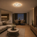 Lustra LED KOMPACTO 56W, 3 Patrate, lumina Rece/Calda/Neutra, Alb - 07_LL646-300P.png
