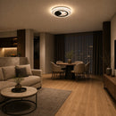 Lustra LED cu cristal ARIELLA 39W, Rotunda, Lumina Rece/Calda/Neutra, Negru - 08_LL602BK.png