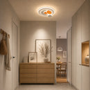 Lustra LED cu cristal HELIOX, 40W, 4 Cercuri, lumina Rece/Calda/Neutra, Alb - 08_LL653-300OR.png
