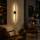 Lustră LED Raffaela 19W, 3000K, 4000K, 6000K, Acril 82.5cm, Negru - 08_LL870-80BK.png