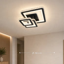 Lustra LED cu telecomanda si cristal LEILA 88W, 3 Patrate, lumina Rece/Calda/Neutra, Dimabila, Negru Crom Lucios - 08_LT078-3BK.png