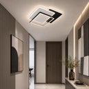 Lustra LED cu telecomanda CHIARA 98W, 3 Patrate, lumina Rece/Calda/Neutra, Dimabila, Negru - LT633-500P_size.png