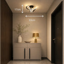 Lustra LED VERTEX Pulse, 13W, Ondulata, Lumina Rece/Calda/Neutra, Negru - 09_LL562BK.png