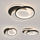 Lustra LED cu telecomanda CHIARA 67W, 3 Cercuri, lumina Rece/Calda/Neutra, Dimabila, Negru - LT633-500R_spec.png