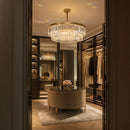 Candelabru Cristal CHAMBORD Nobile 5xE14, Diametru 38cm, Auriu Mat - 10_CC930-400GD.png