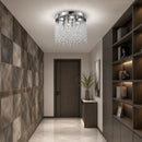 Candelabru LED Cristal LLC210/400CH Rotund, 22W, Lumina Rece/Calda/Neutra, Cristal, Crom Lucios - 10_LLC210-400CH.png