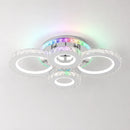 Lustra LED cu telecomanda si cristal NOVA ROTONDA RGB 82W, 4 Cercuri, lumina Rece/Calda/Neutra, Dimabila, Crom - 11_LT075-4.png