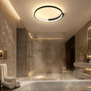 Lustra LED cu telecomanda LETIZIA 34W, Rotunda, lumina Rece/Calda/Neutra, Dimabila, Negru - 12_LT127BK.png