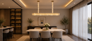 Candelabru Cristal, cu Telecomanda, PRAGA Imperio, 35W, 96cm, Lumina Rece/Calda/Neutra, Auriu, Inaltime Reglabila