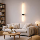 Aplica LED Angelique 24W Alb Negru Aplice de Interior Default Title Alessandro Design