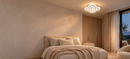 Lustra LED CRINELLA 45W, Diametru 23cm, lumina Rece/Calda/Neutra, Alb