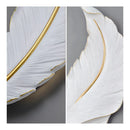Aplica LED Pena 63cm, 27W, lumina Rece/Calda/Neutra, Alb
