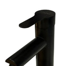 Baterie Lavoar, Inox SUS304, Negru, HS/LY006 Baterii de Baie Default Title Alessandro Design