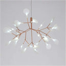 Candelabru Cristal Gamma 27XG4 Auriu Candelabre Moderne Default Title Alessandro Design
