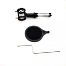 Shock Mount Pentru Microfoane, Negru, Andowl